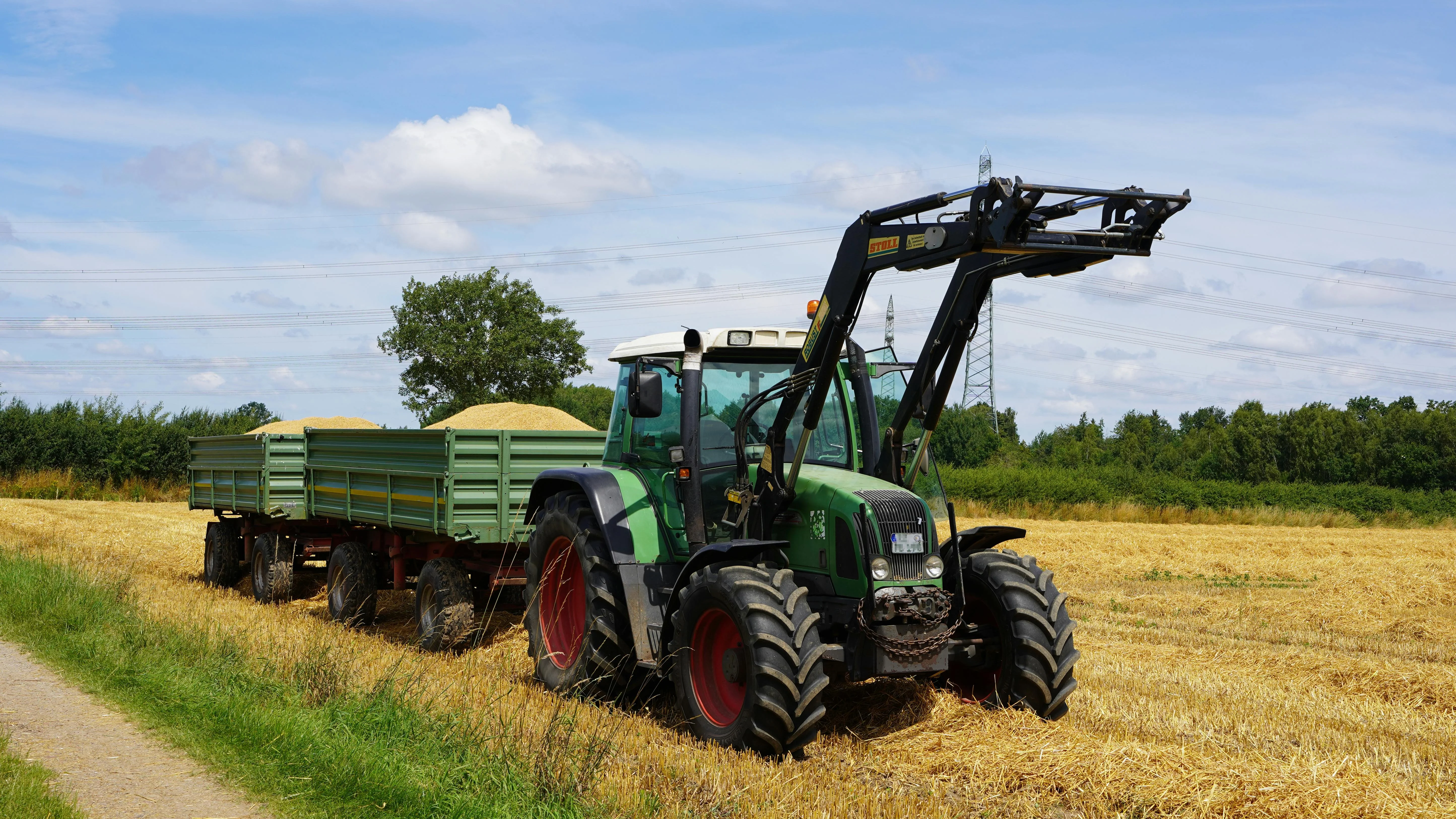 Agribusiness