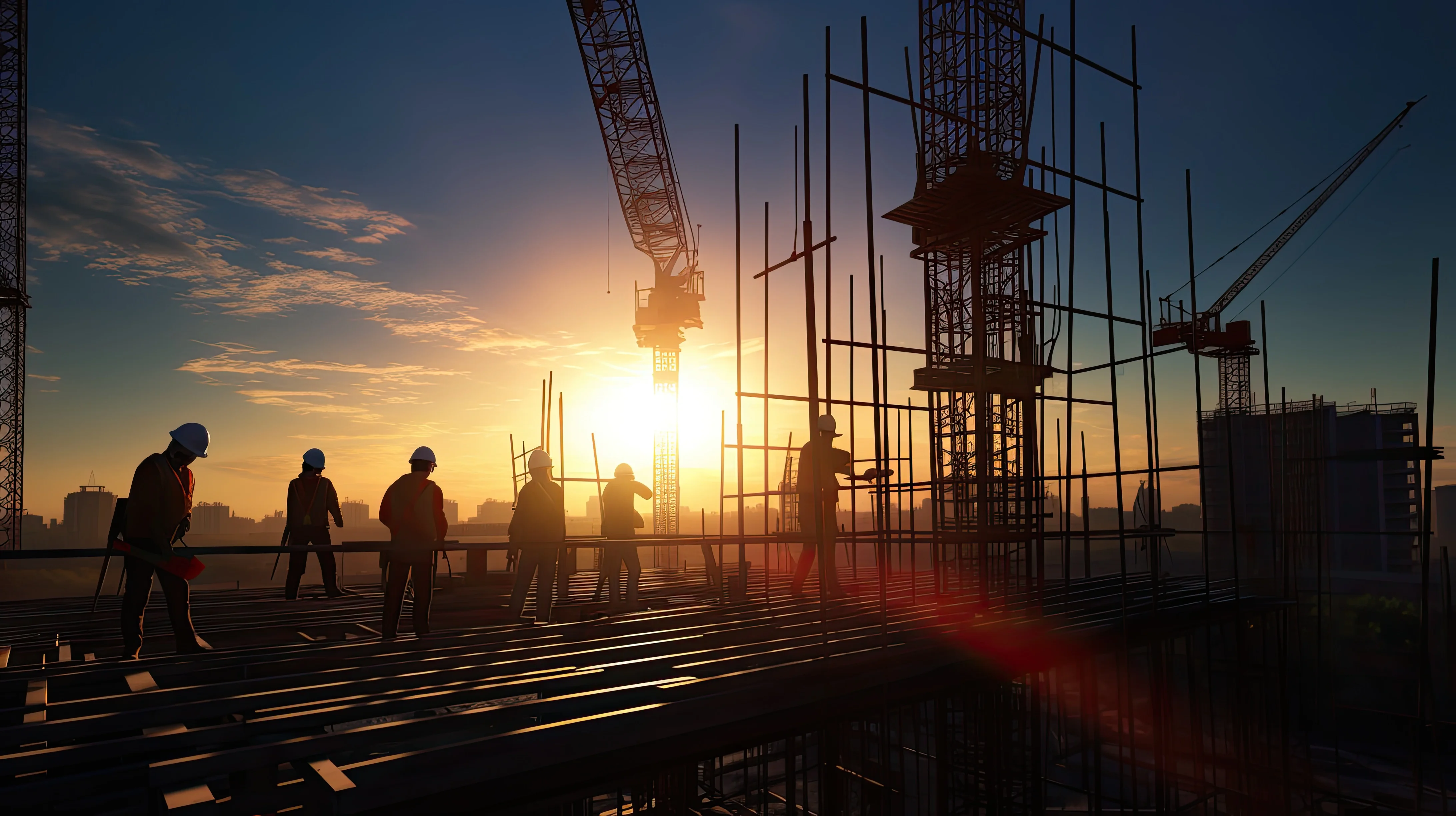 Construction
