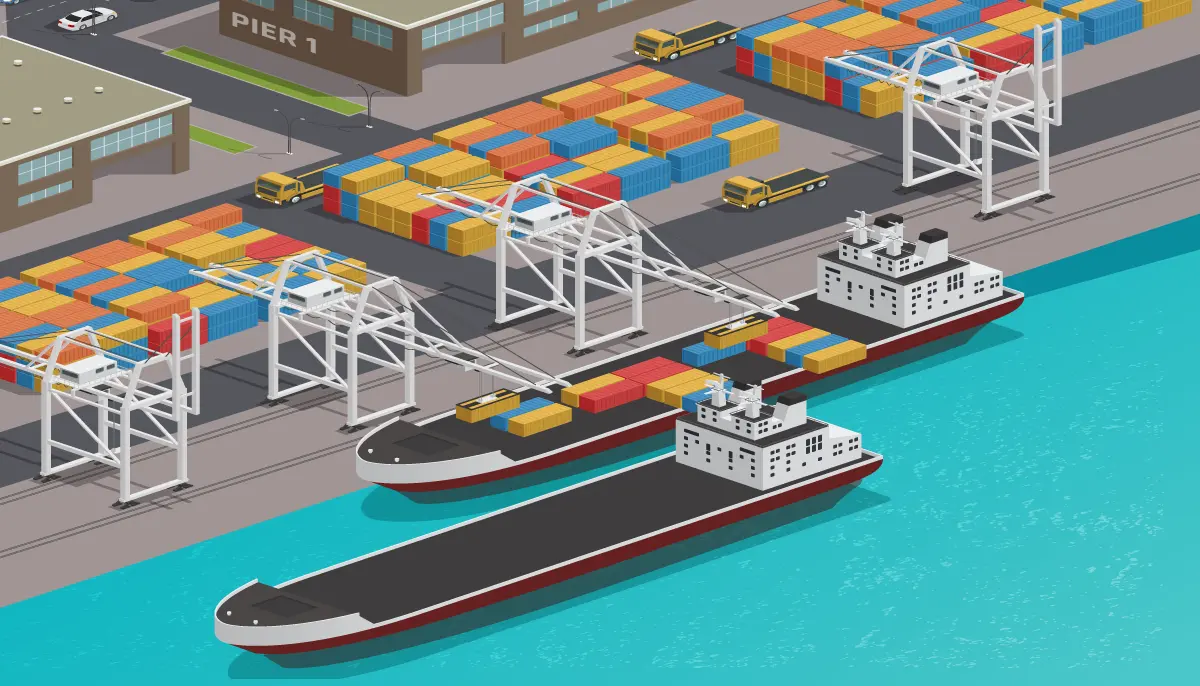 Global Ports Data